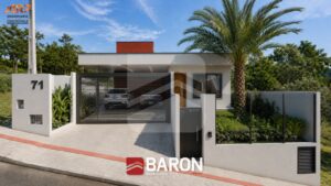 Casa – 3 Dormitórios | Bairro Rio Branco