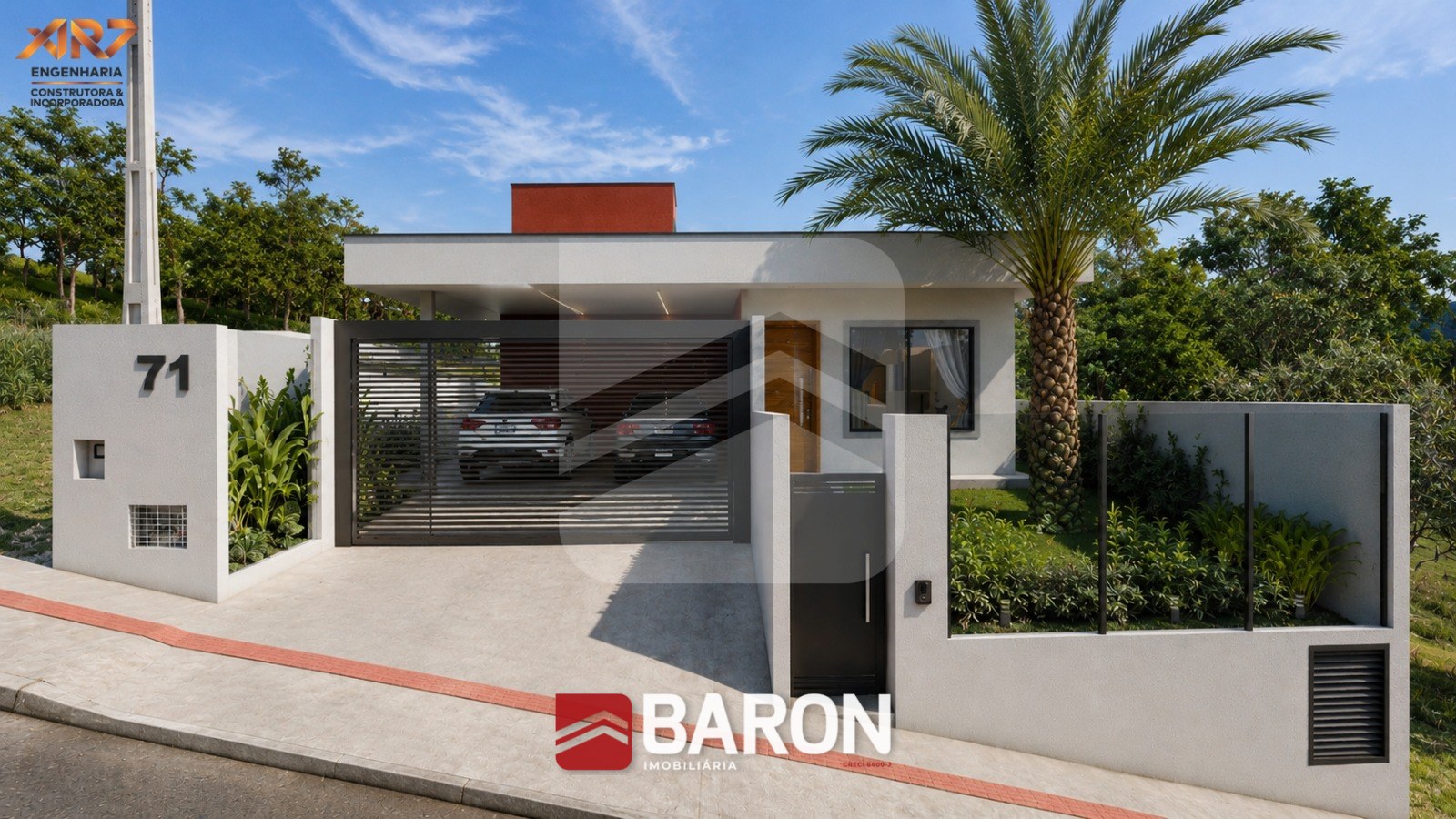 Casa – 3 Dormitórios | Bairro Rio Branco