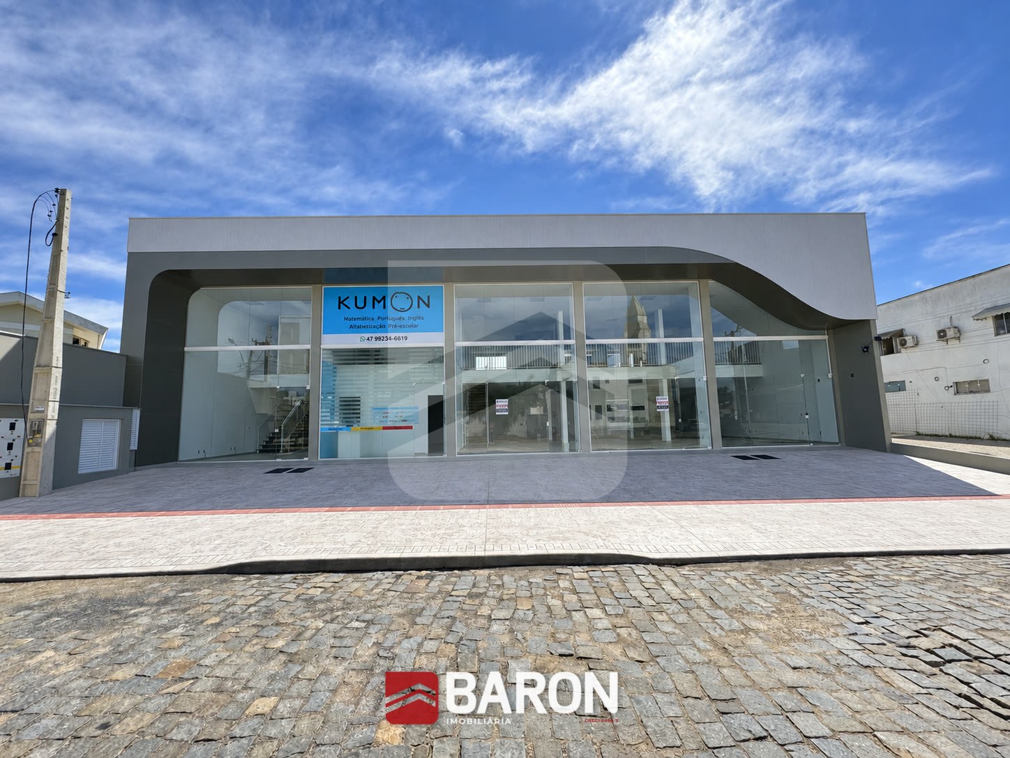 Sala Comercial | Bairro Jardim Maluche