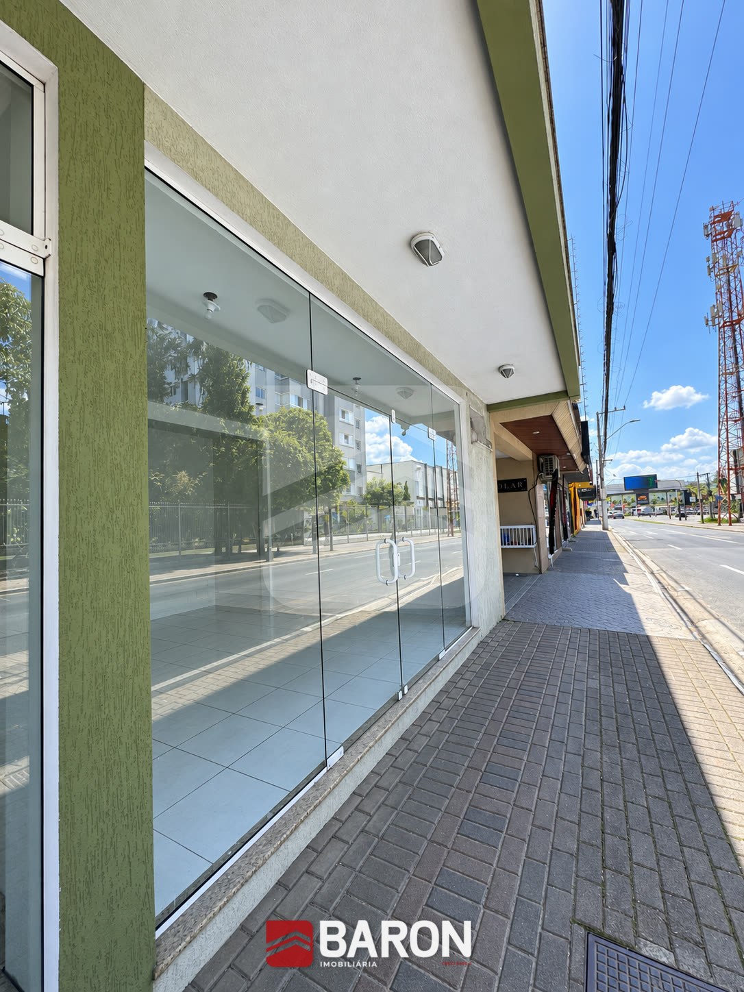 Sala comercial para locação | Centro
