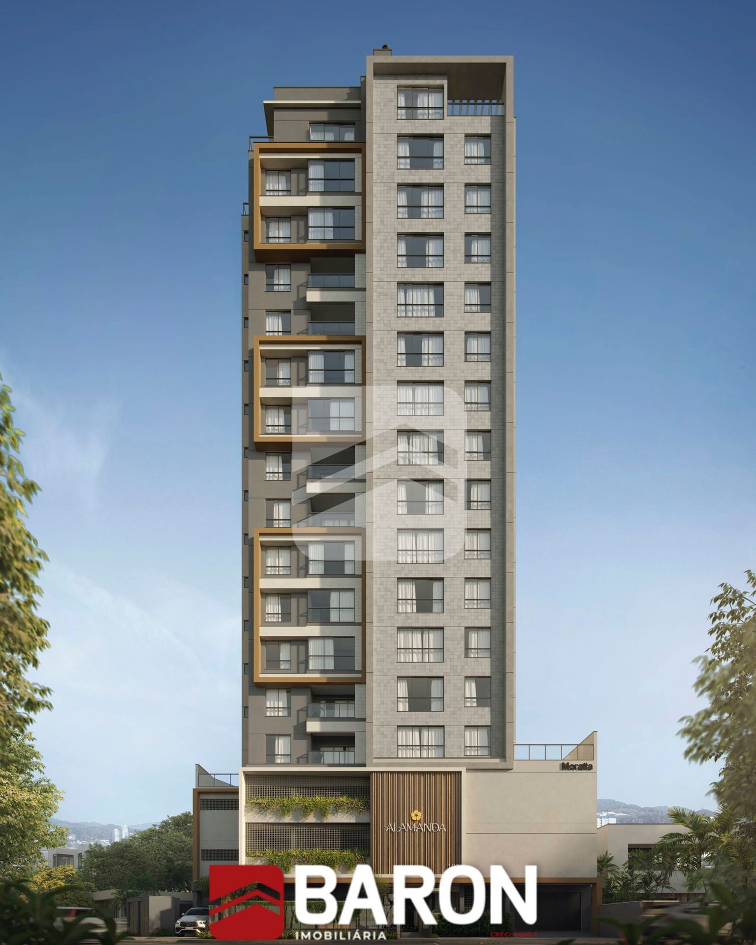 Alamanda Residence