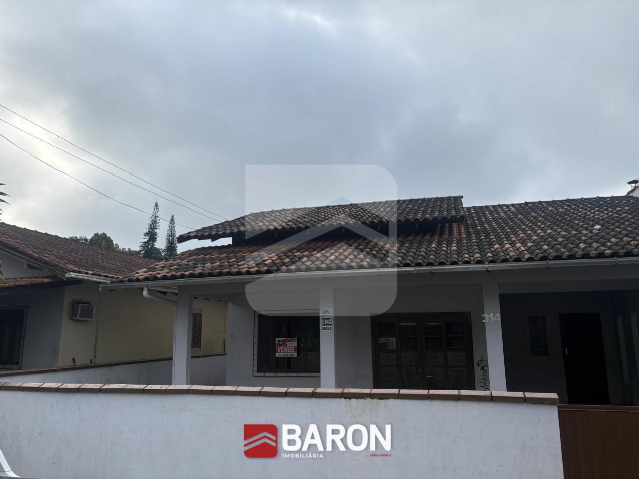 Casa 3 Dormitórios | Bairro Barracão – Gaspar