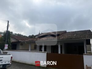 Casa 3 Dormitórios | Bairro Barracão – Gaspar