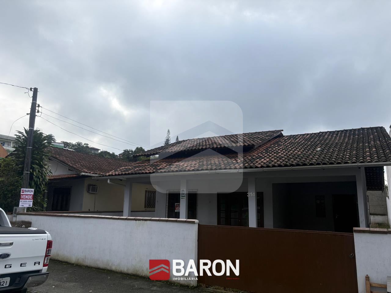 Casa 3 Dormitórios | Bairro Barracão – Gaspar