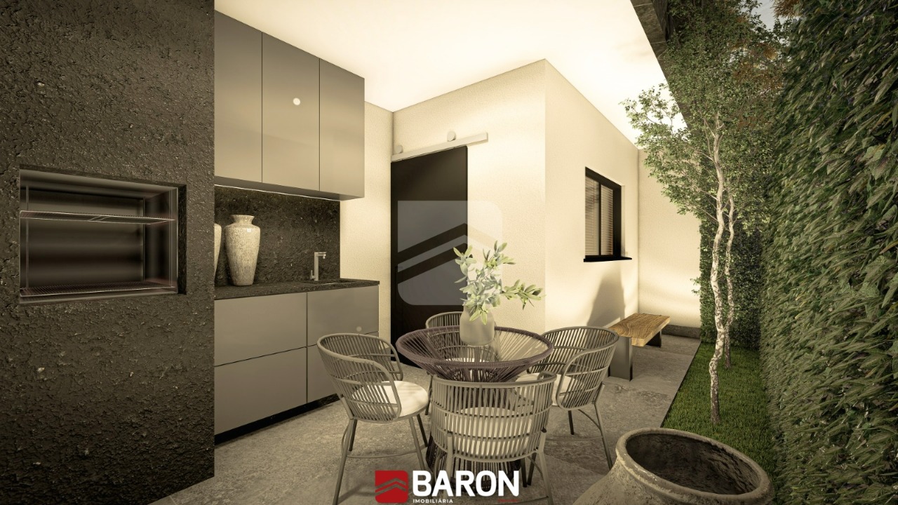 Casa – 3 dormitórios | Bairro Santa Terezinha