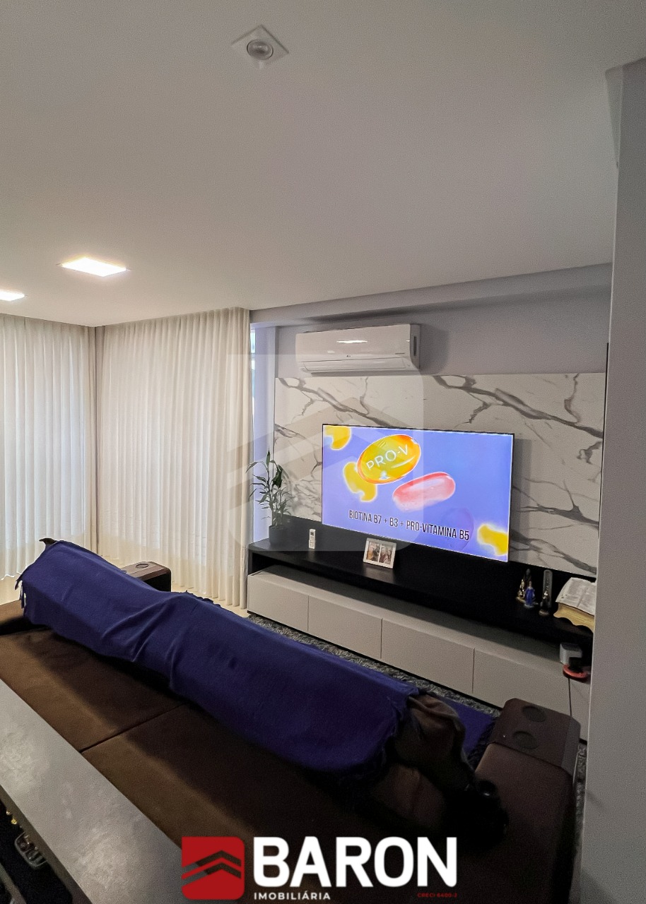 Apartamento – 3 Suítes | Bairro Centro – Exclusive Tower
