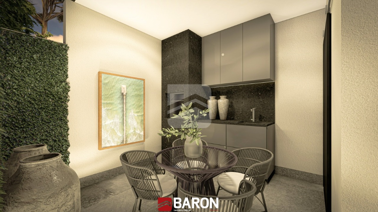 Casa – 3 dormitórios | Bairro Santa Terezinha