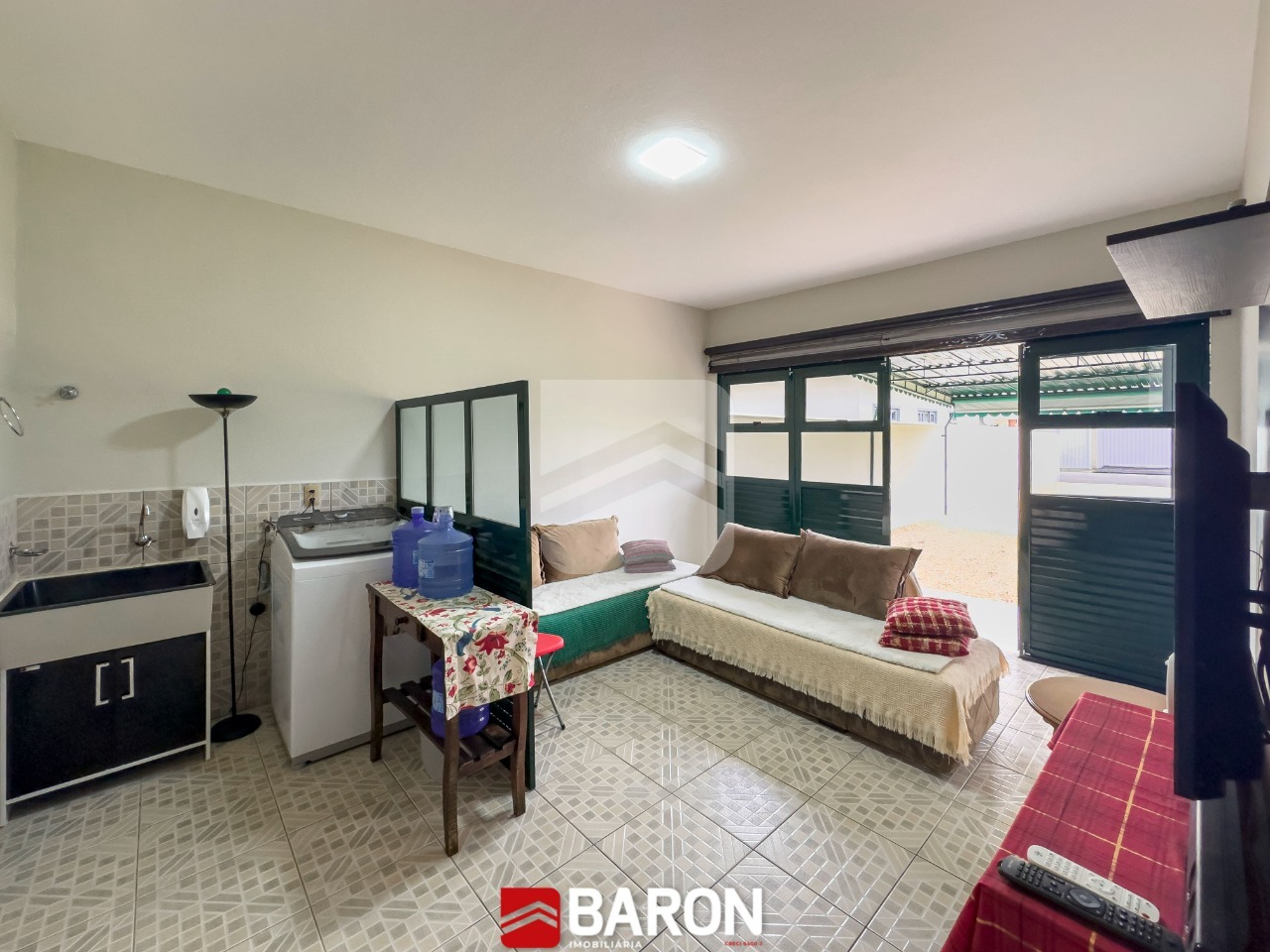 Casa – 1 Dormitório | Bairro Planalto – Lot. Jardim Azaléia