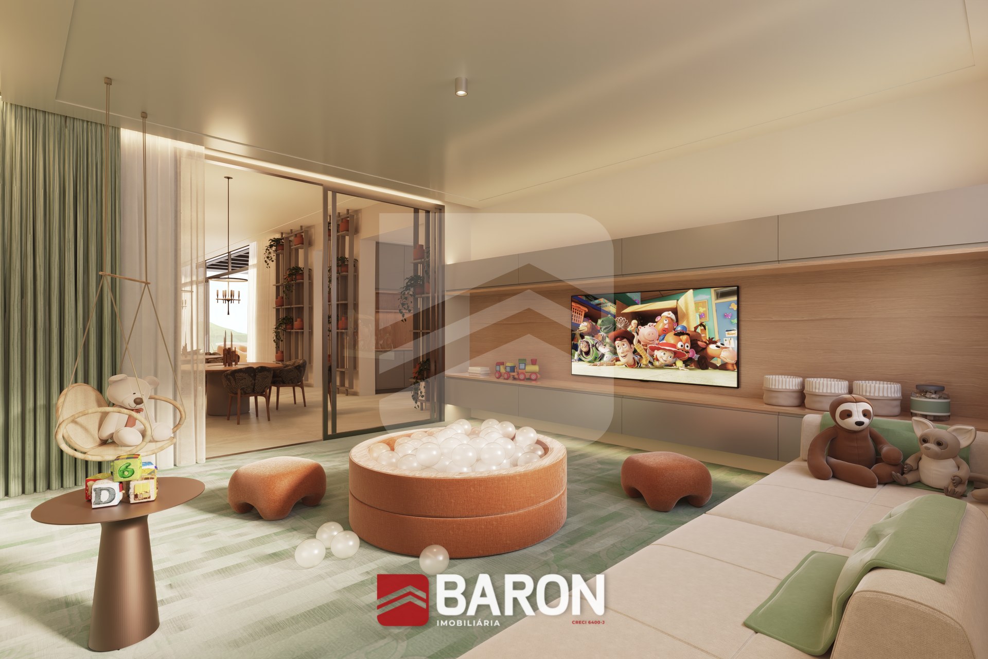 Terreno | Bairro São Pedro – Condomínio Gran Monvieri