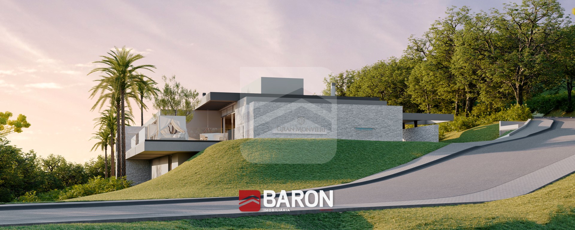 Terreno | Bairro São Pedro – Condomínio Gran Monvieri