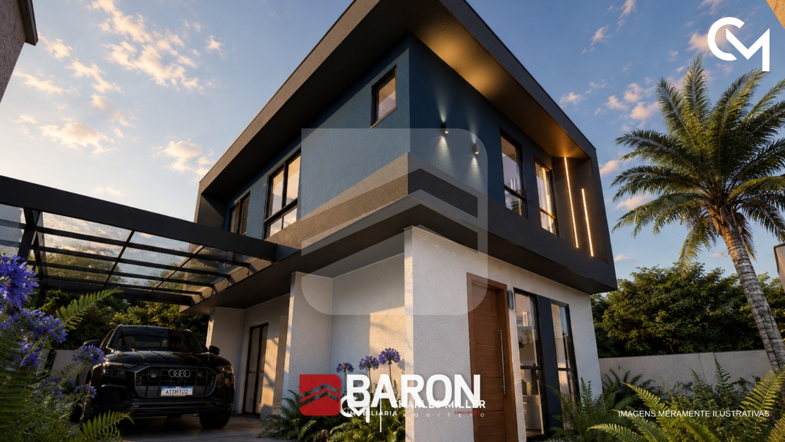 Casa – 3 Dormitórios | Bairro Lageado Baixo, Guabiruba