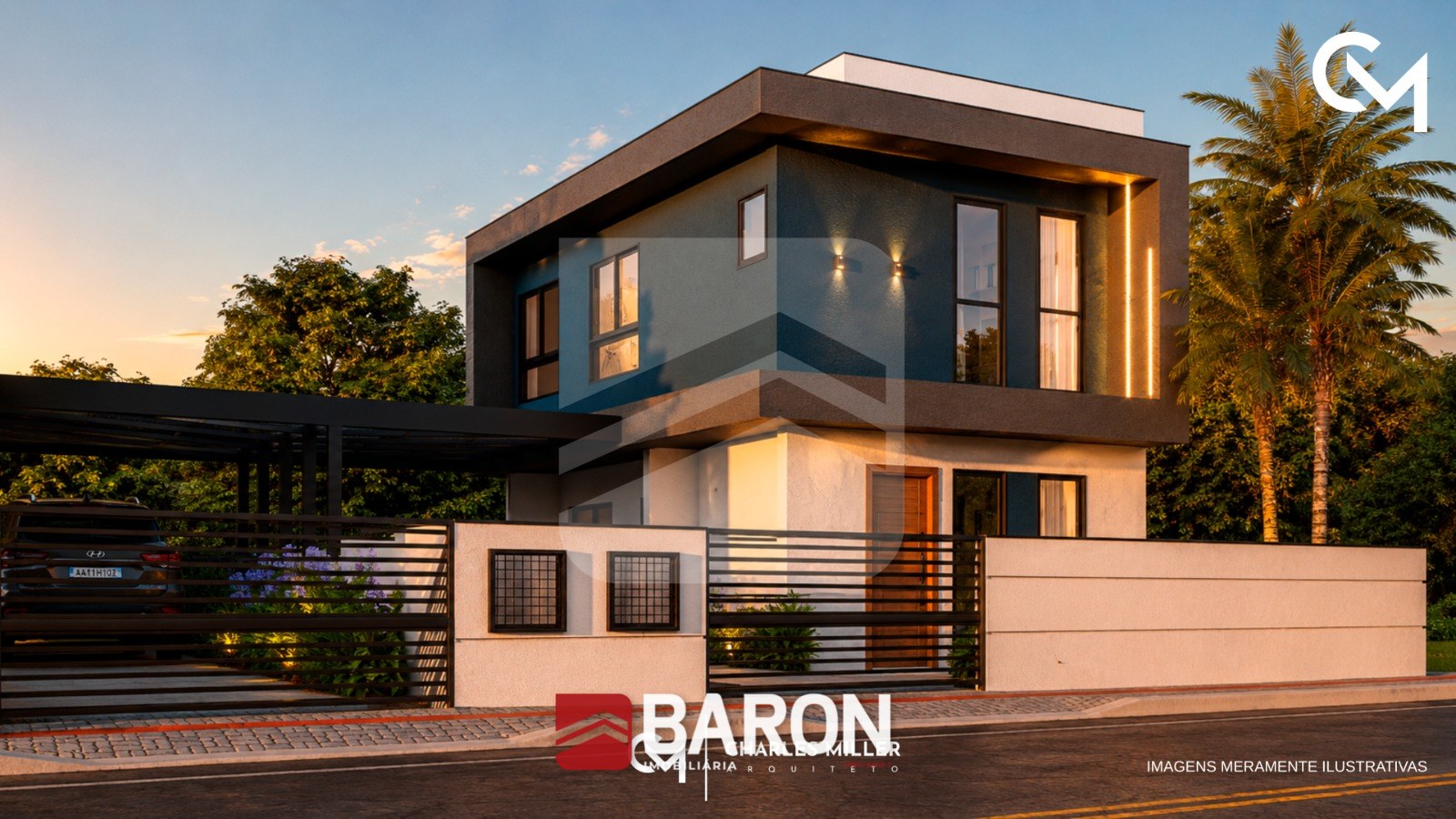 Casa – 3 Dormitórios | Bairro Lageado Baixo, Guabiruba