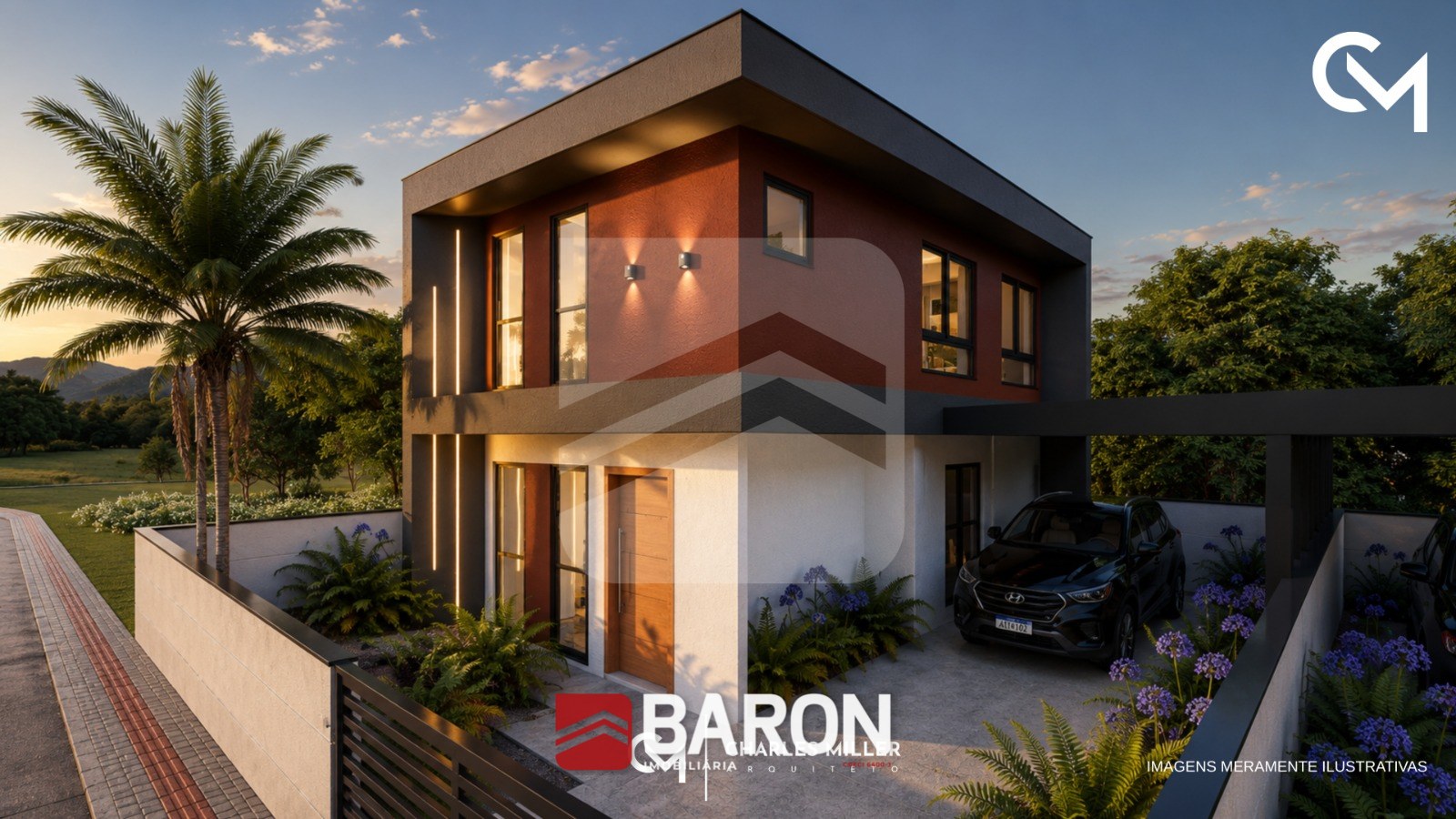 Casa – 3 Dormitórios | Bairro Lageado Baixo, Guabiruba