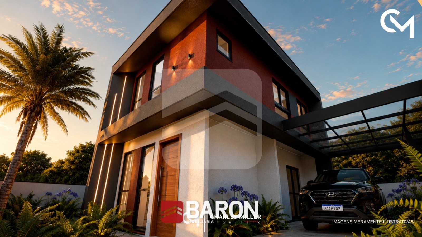 Casa – 3 Dormitórios | Bairro Lageado Baixo, Guabiruba