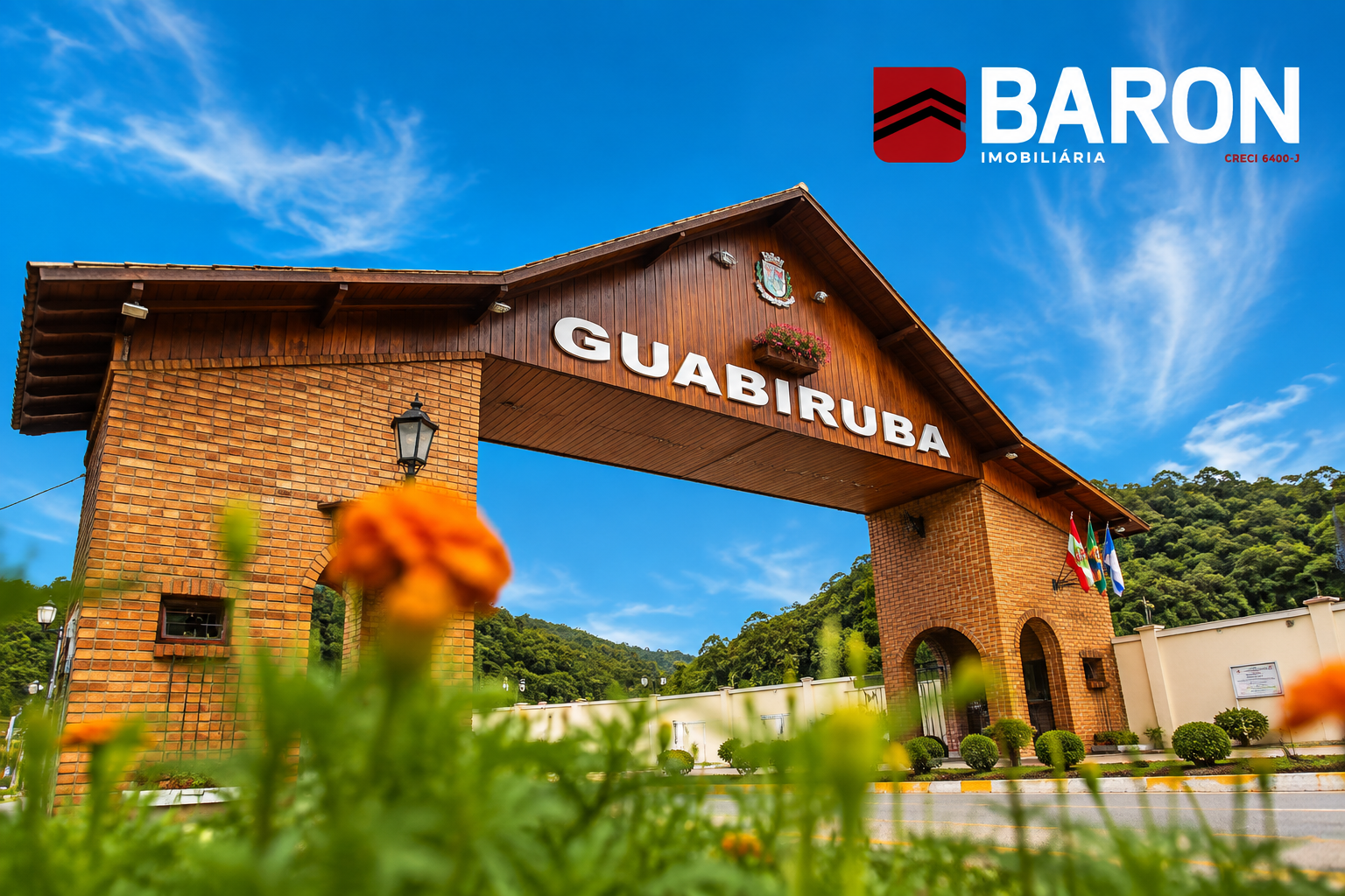Guabiruba cresce e vive uma nova fase do mercado imobiliário