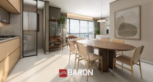 Apartamento – 2 Dormitórios | bairro Santa Rita – Volcco Arboa
