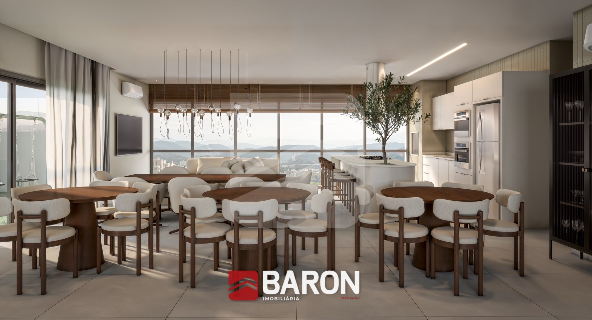 Apartamento – 2 Dormitórios | bairro Santa Rita – Volcco Arboa