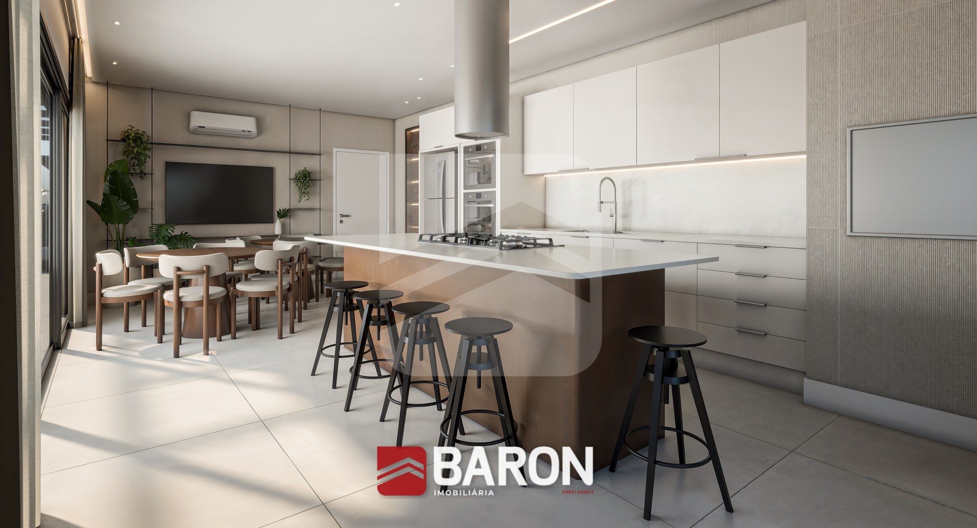 Apartamento – 2 Dormitórios | bairro Santa Rita – Volcco Arboa