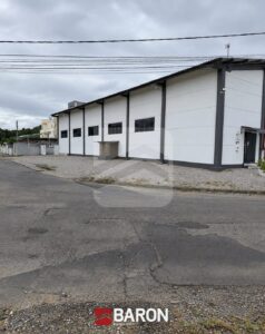 Galpão Industrial ou Comercial – Bairro Rio Branco