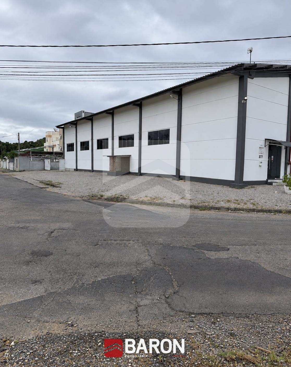 Galpão Industrial ou Comercial – Bairro Rio Branco