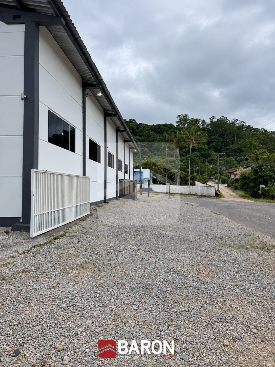 Galpão Industrial ou Comercial – Bairro Rio Branco
