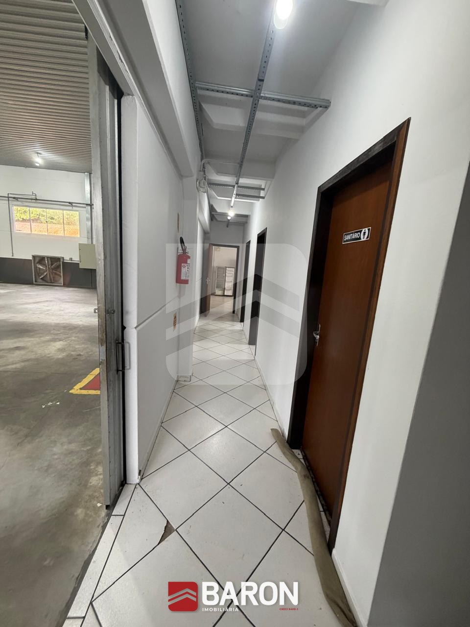 Galpão Industrial ou Comercial – Bairro Rio Branco