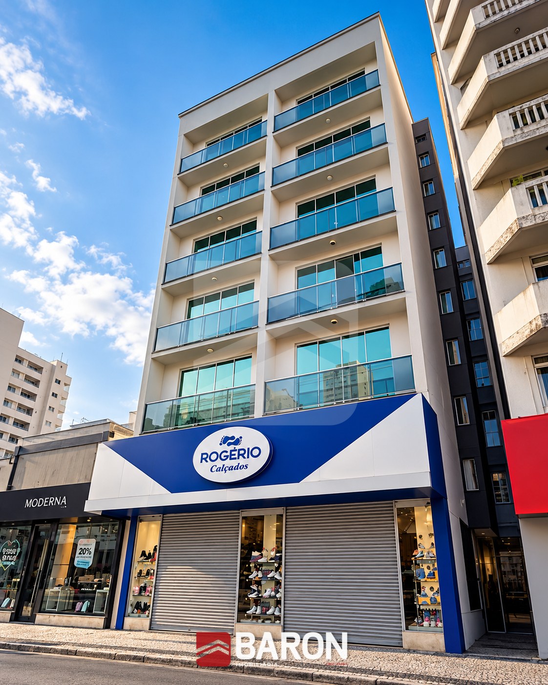 Sala comercial | Centro, Brusque