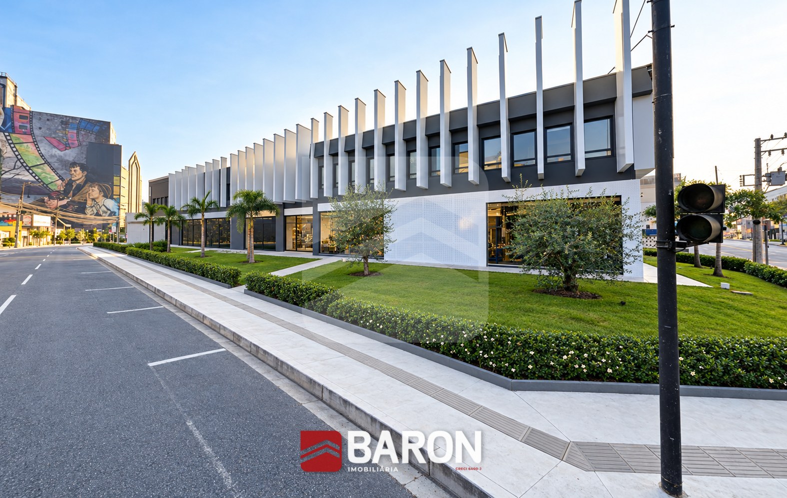 Sala Comercial para Locação – Bairro Centro
