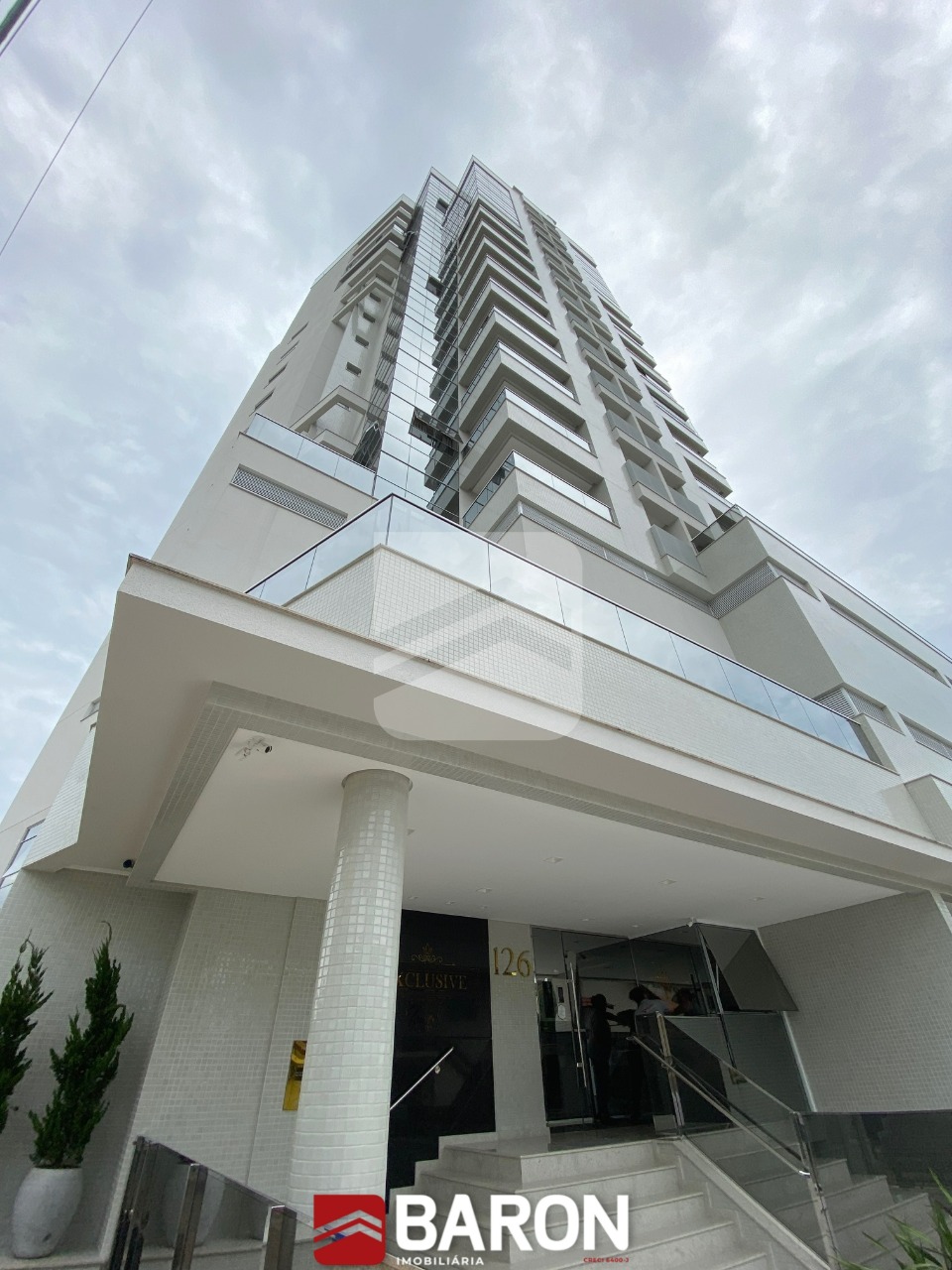 Apartamento – 3 Suítes | Bairro Centro – Exclusive Tower