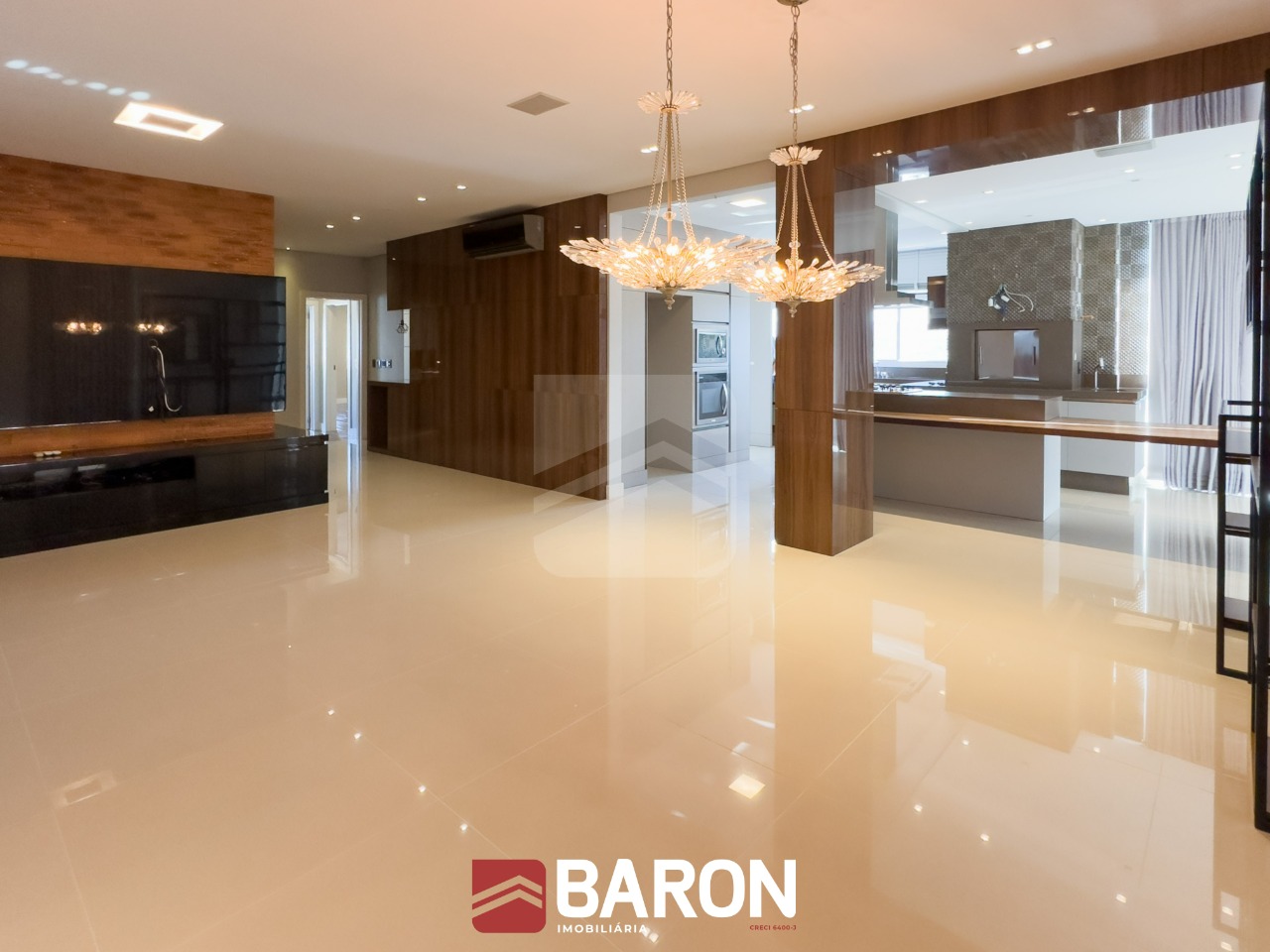 Apartamento – 2 suítes – Bairro Centro – Residencial Villa di Capri