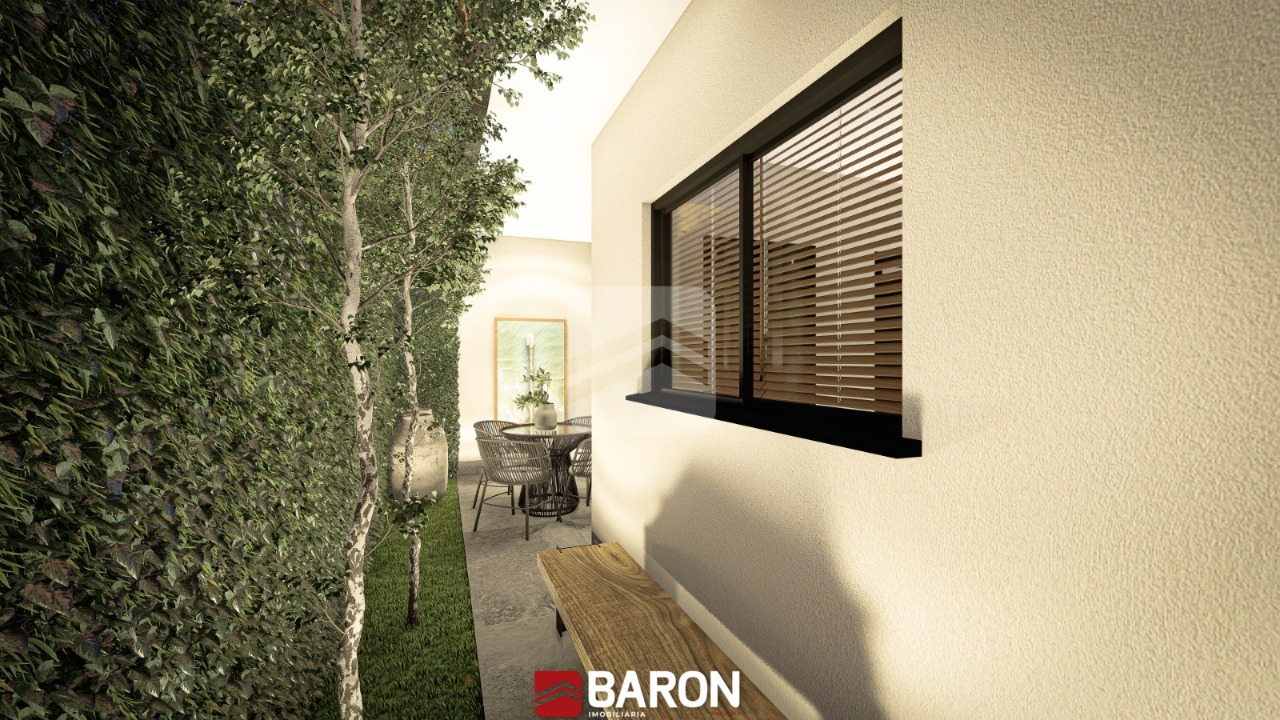 Casa – 3 dormitórios | Bairro Santa Terezinha