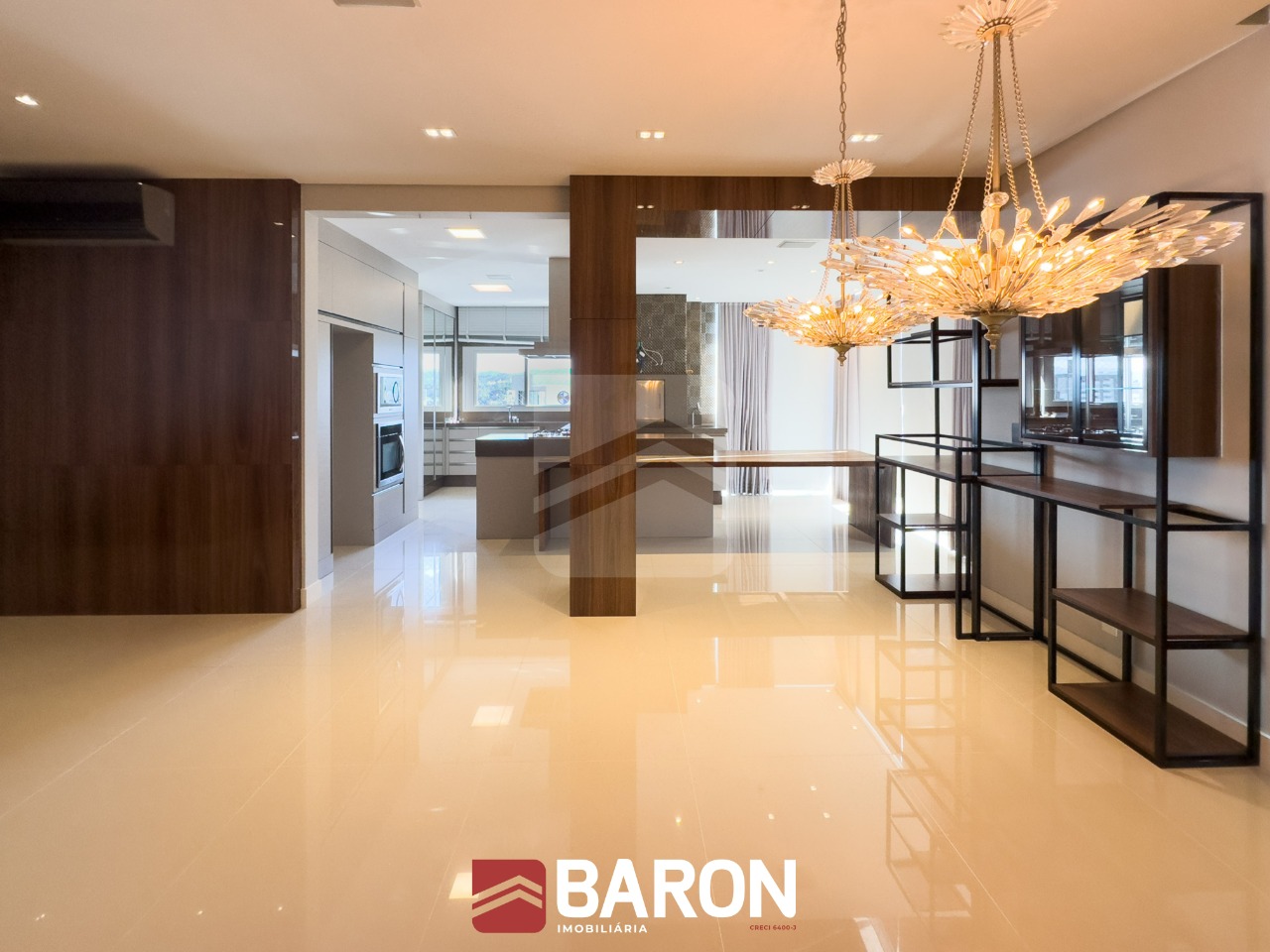 Apartamento – 2 suítes – Bairro Centro – Residencial Villa di Capri
